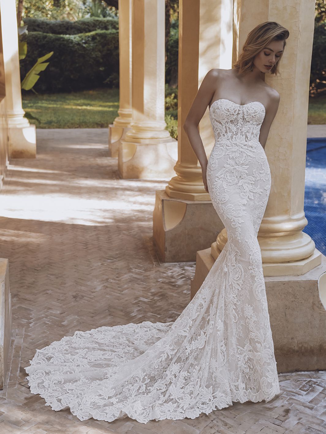 Urvashi - Scarlet Poppy Bridal Boutique