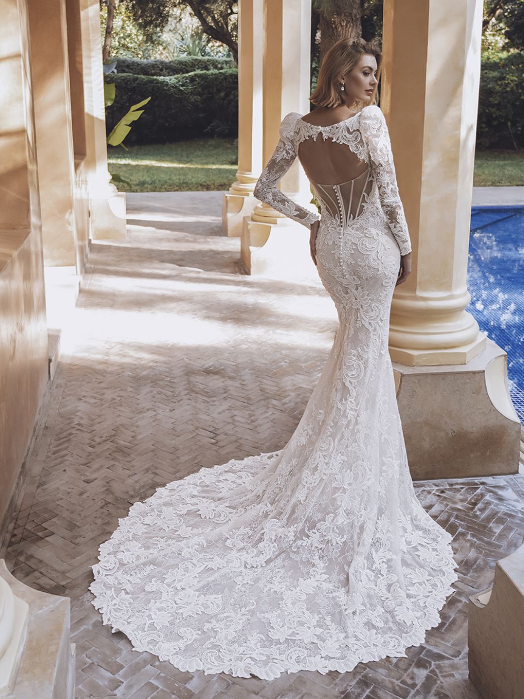 Urvashi - Scarlet Poppy Bridal Boutique