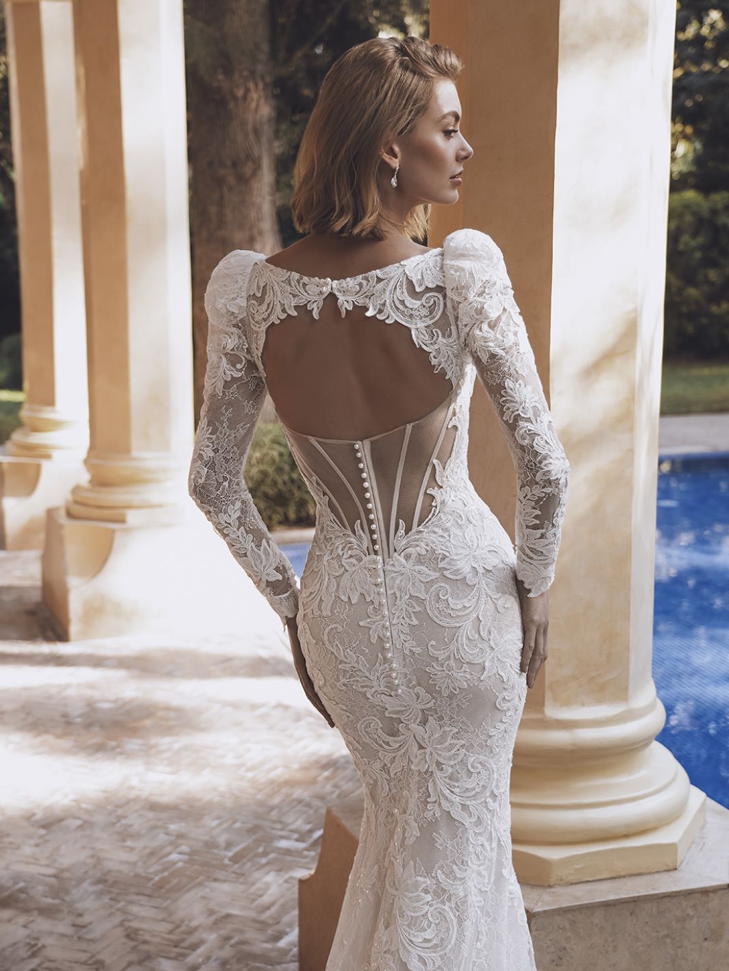 Urvashi - Scarlet Poppy Bridal Boutique