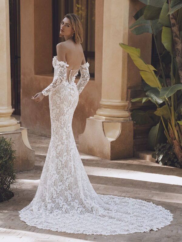  - Scarlet Poppy Bridal Boutique