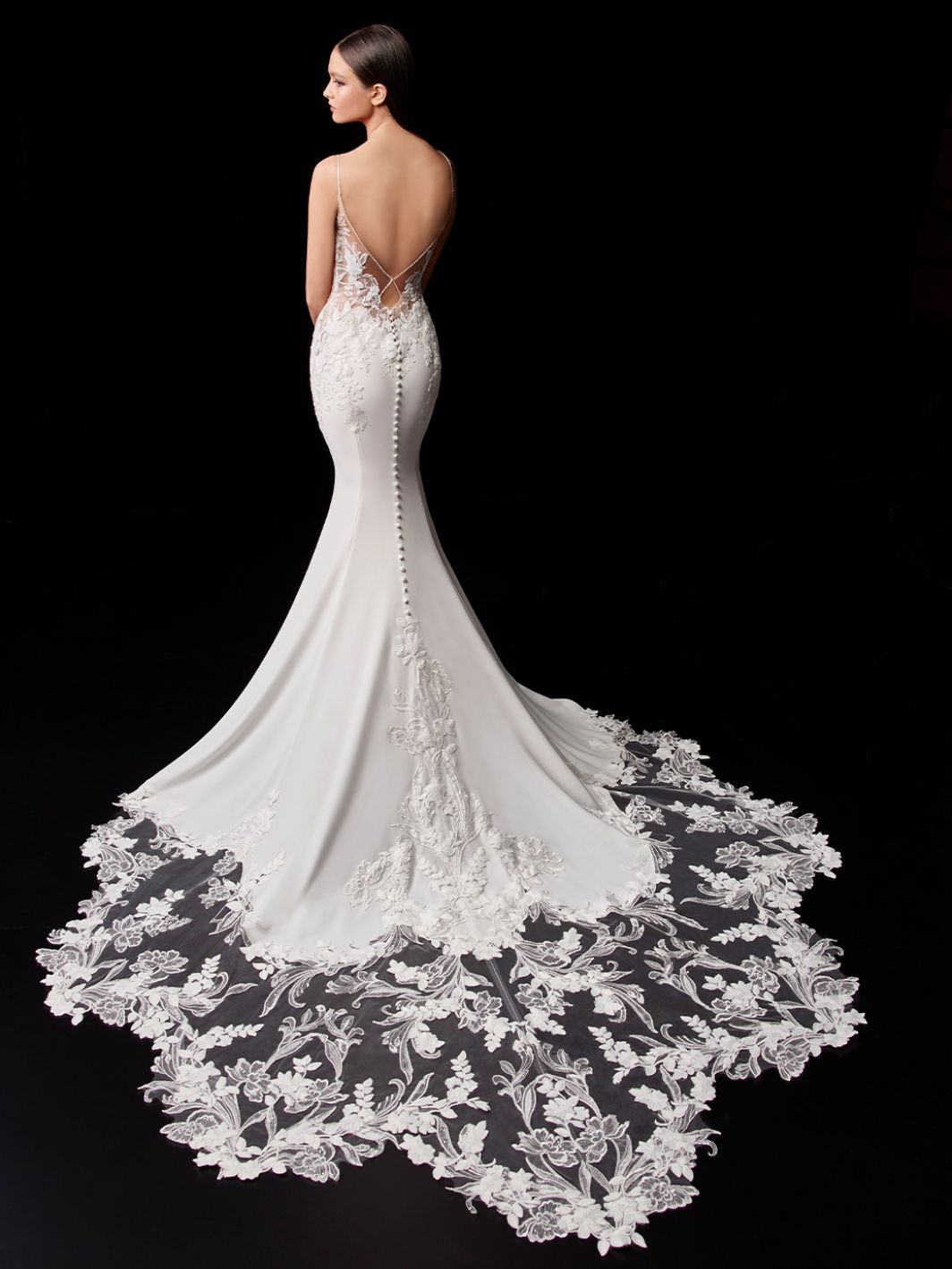 Pearl - Scarlet Poppy Bridal Boutique
