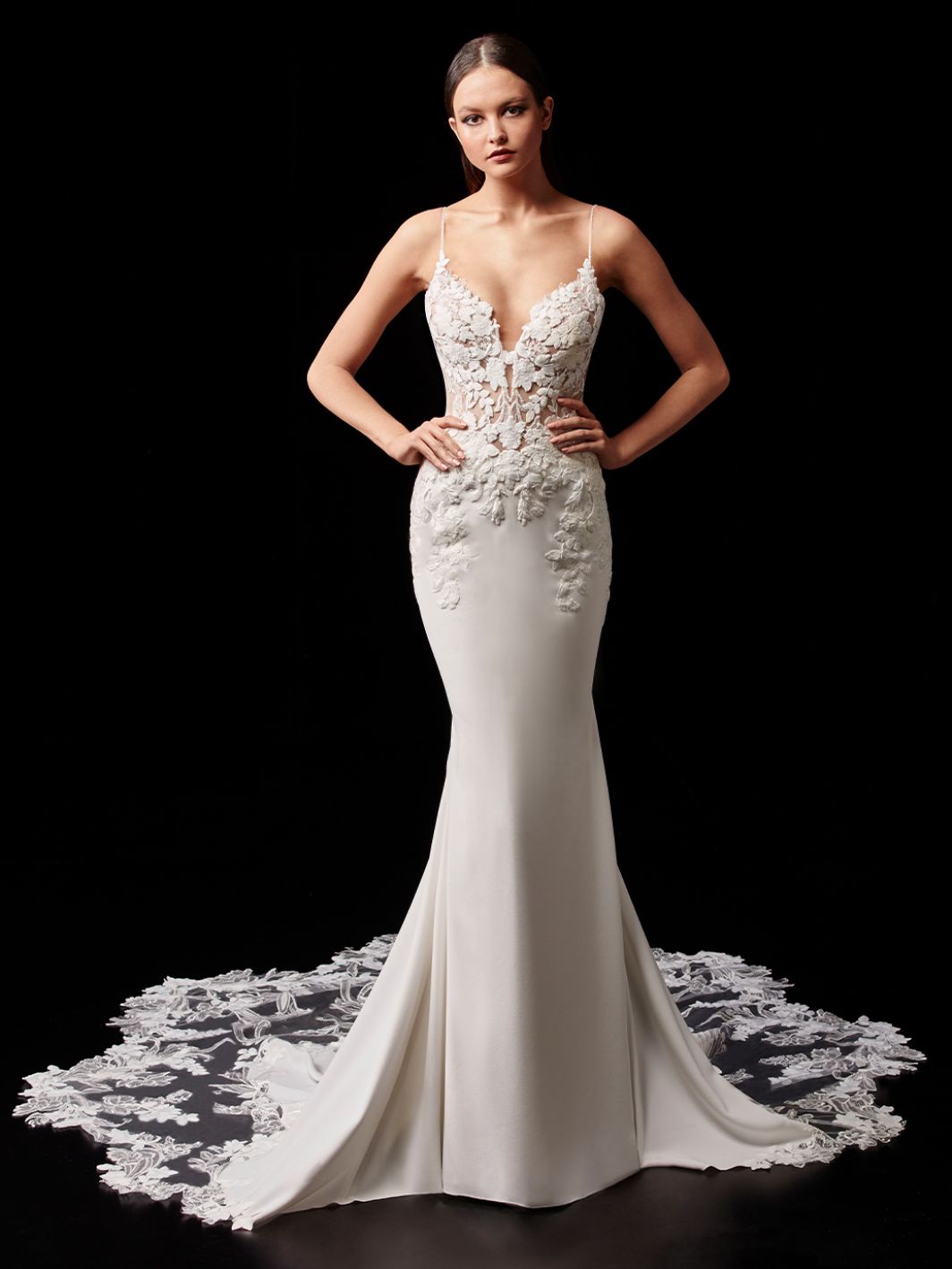 Pearl - Scarlet Poppy Bridal Boutique
