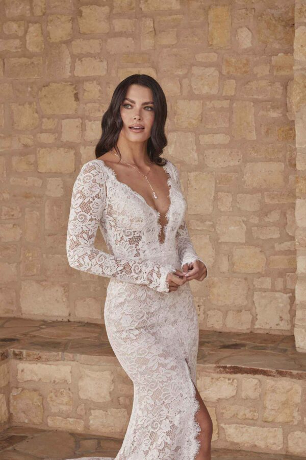  - Scarlet Poppy Bridal Boutique