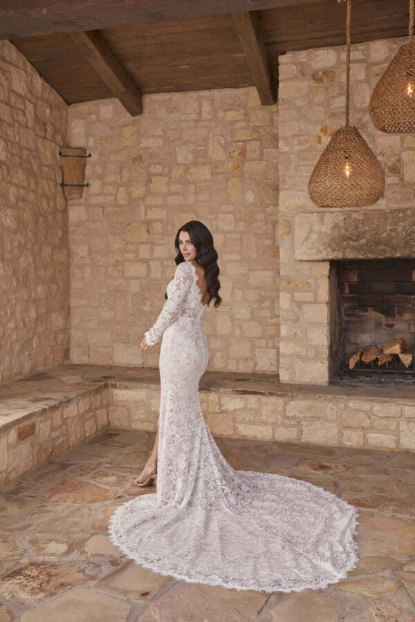 - Scarlet Poppy Bridal Boutique