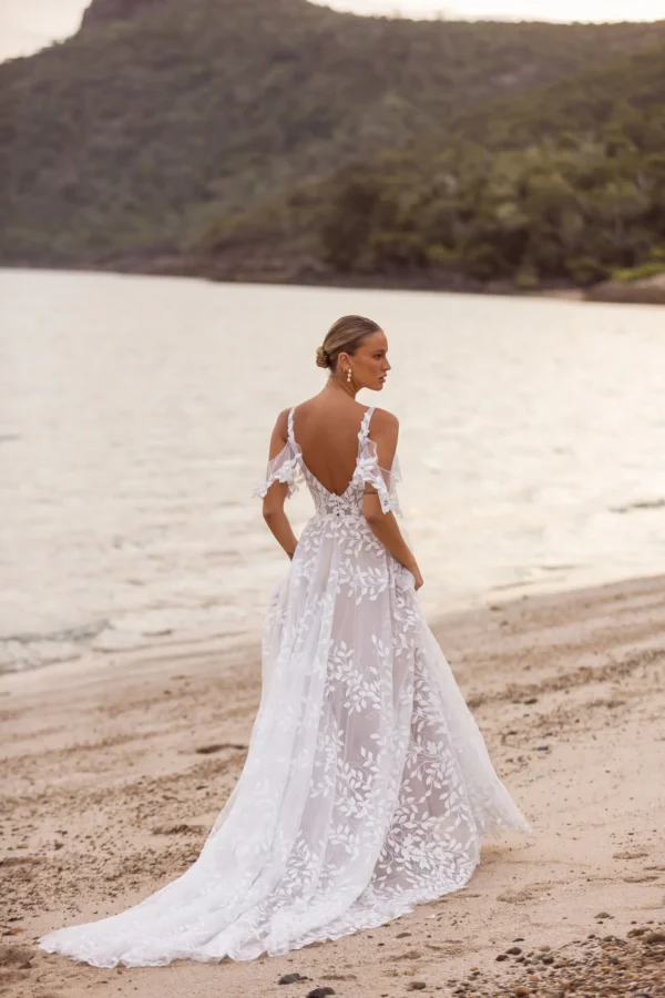  - Scarlet Poppy Bridal Boutique