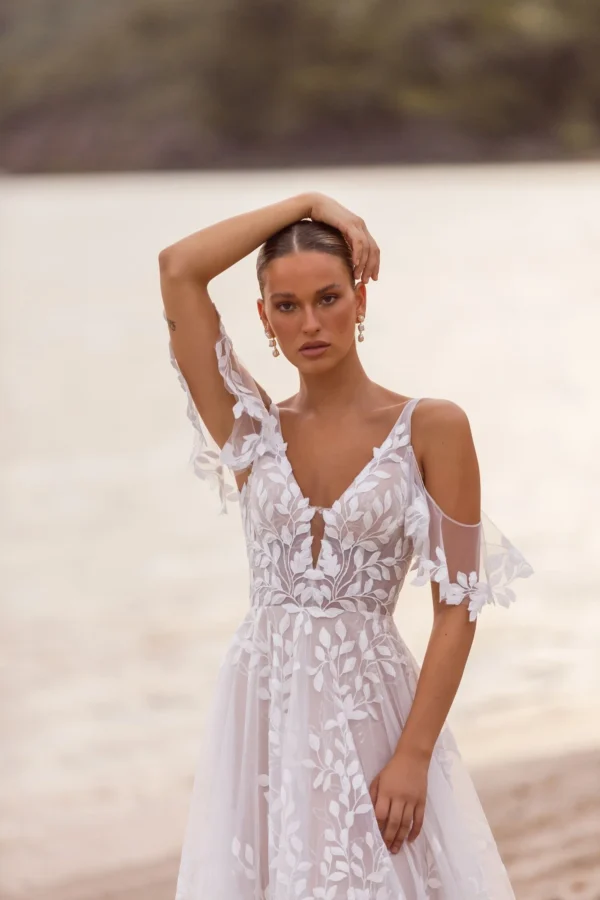  - Scarlet Poppy Bridal Boutique