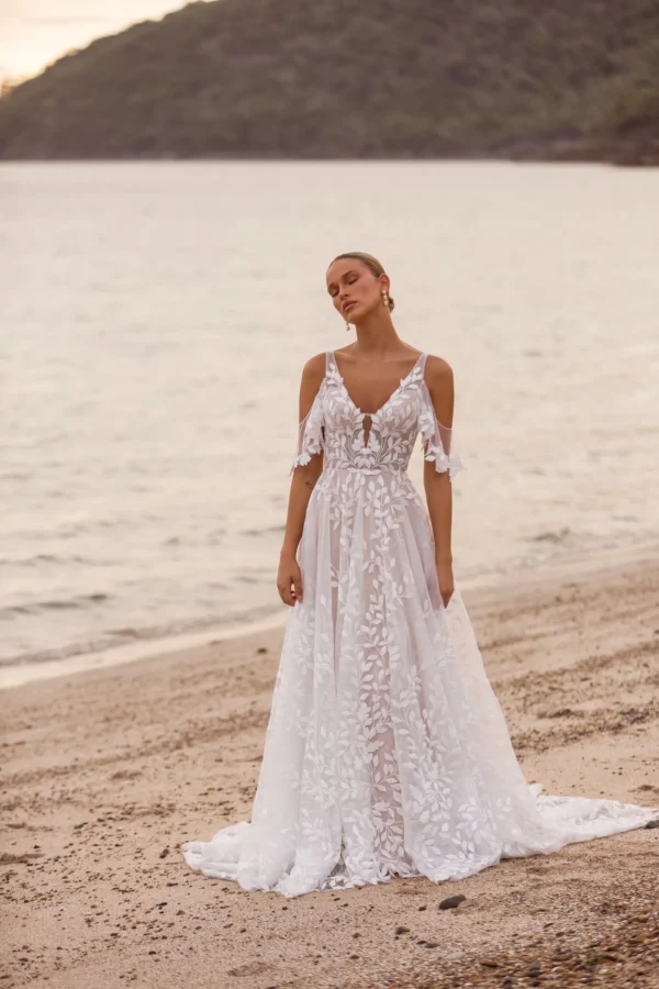  - Scarlet Poppy Bridal Boutique