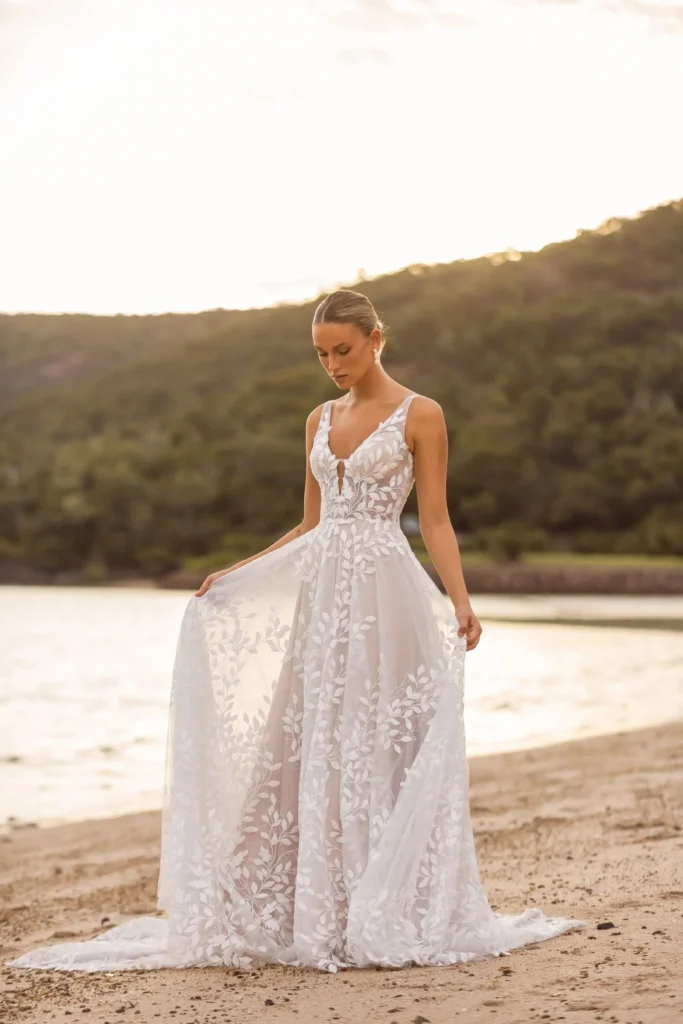  - Scarlet Poppy Bridal Boutique