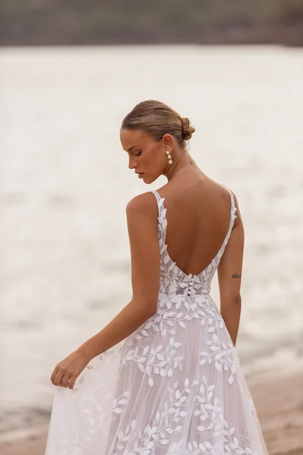  - Scarlet Poppy Bridal Boutique