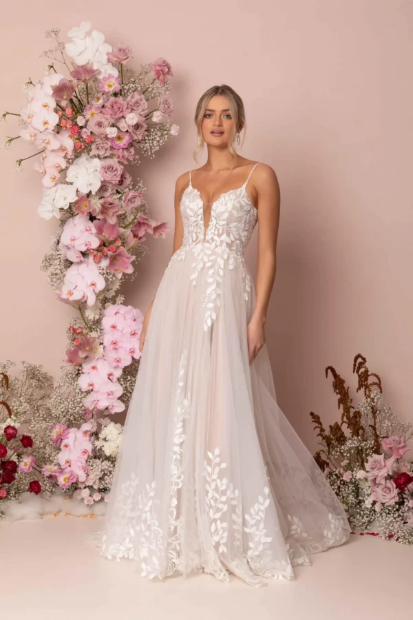  - Scarlet Poppy Bridal Boutique