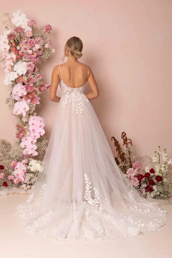  - Scarlet Poppy Bridal Boutique