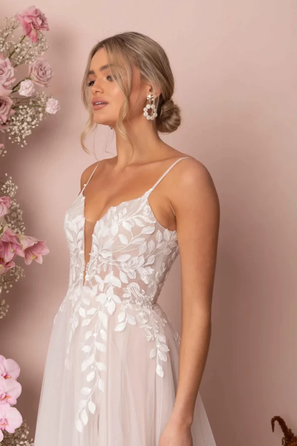  - Scarlet Poppy Bridal Boutique