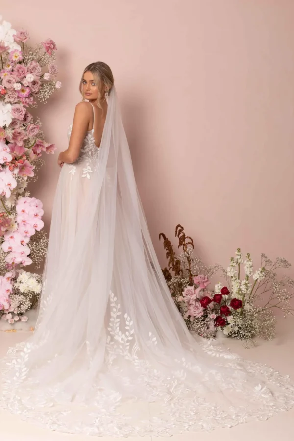  - Scarlet Poppy Bridal Boutique