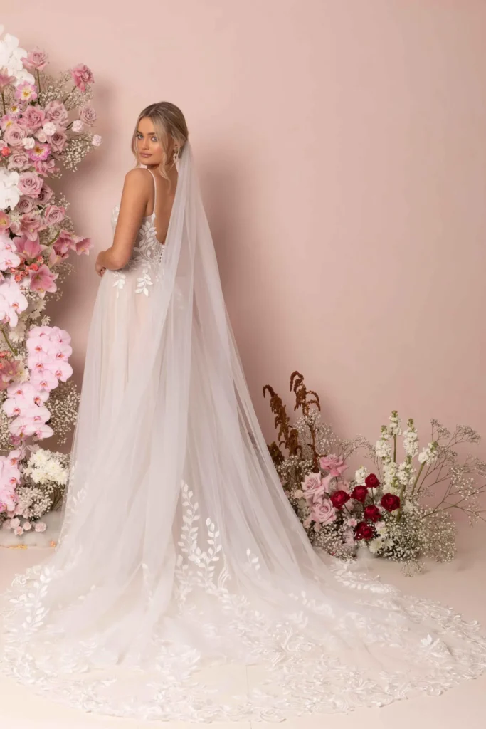  - Scarlet Poppy Bridal Boutique