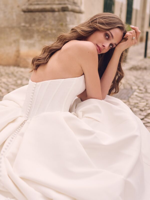  - Scarlet Poppy Bridal Boutique