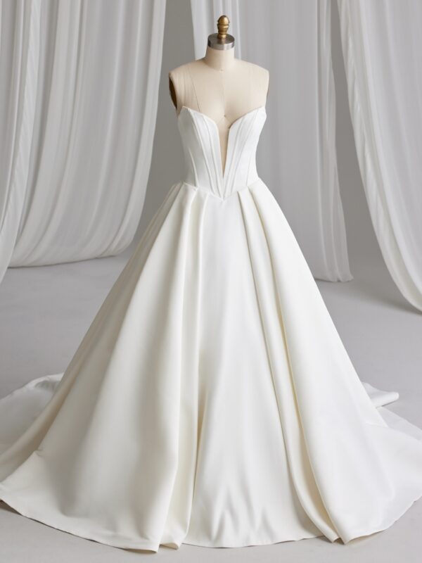  - Scarlet Poppy Bridal Boutique