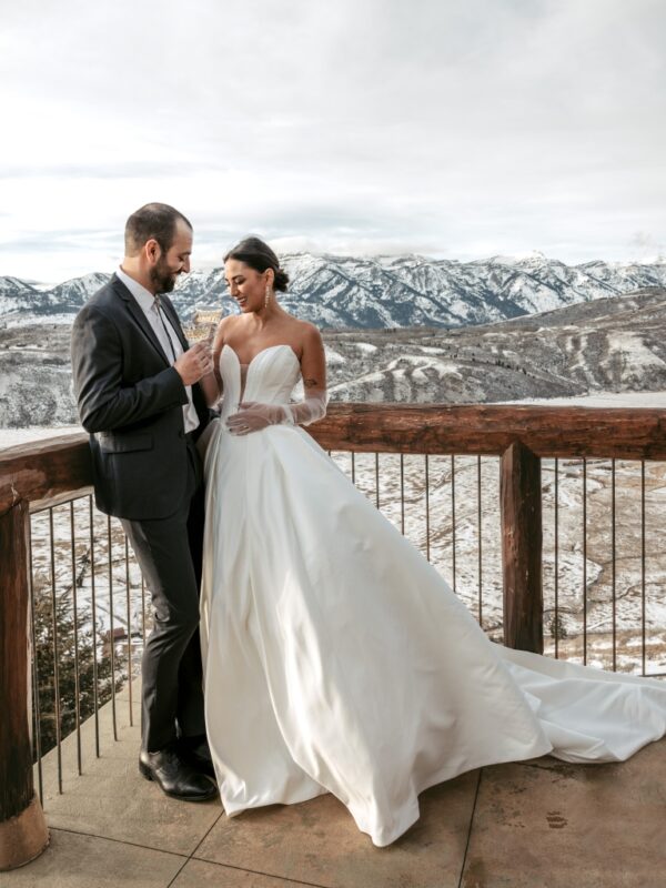  - Scarlet Poppy Bridal Boutique