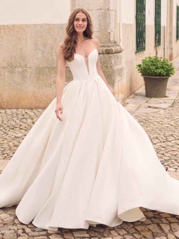  - Scarlet Poppy Bridal Boutique
