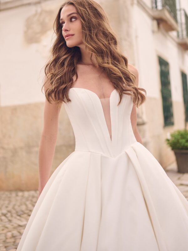  - Scarlet Poppy Bridal Boutique