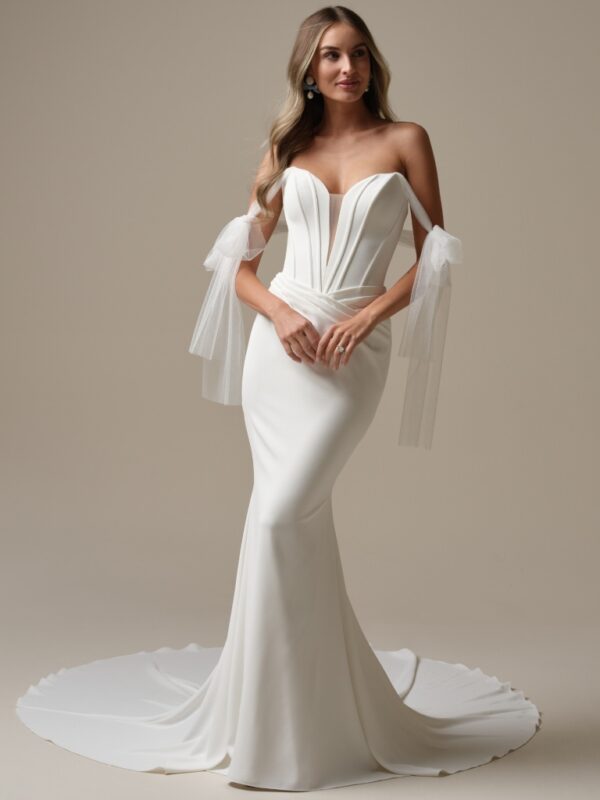 - Scarlet Poppy Bridal Boutique
