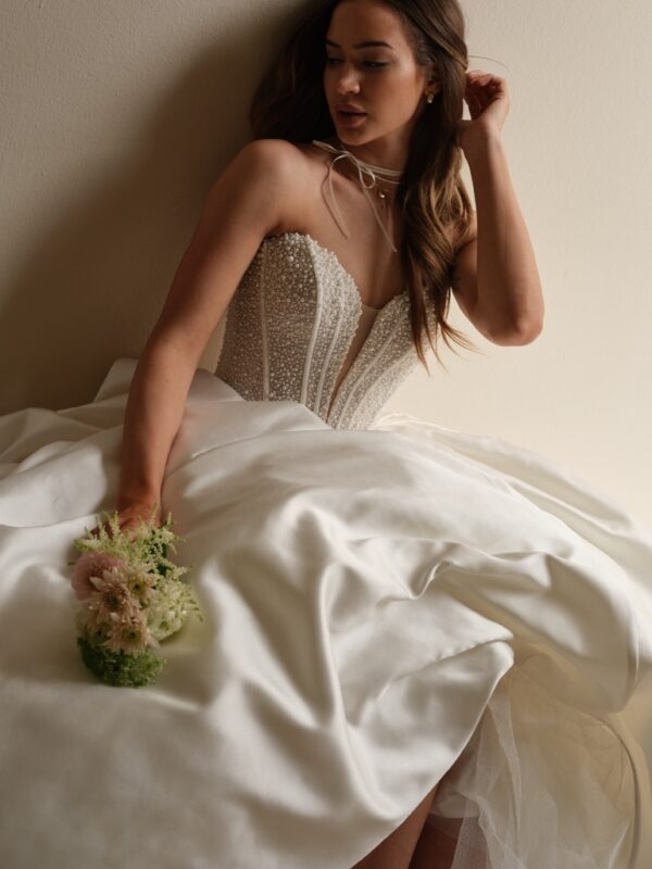  - Scarlet Poppy Bridal Boutique