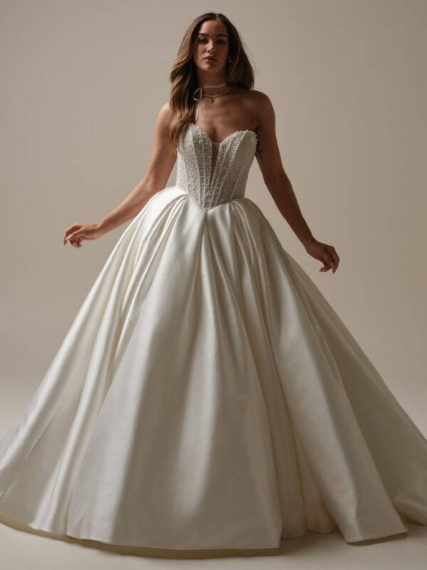  - Scarlet Poppy Bridal Boutique