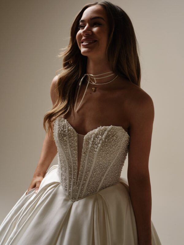  - Scarlet Poppy Bridal Boutique