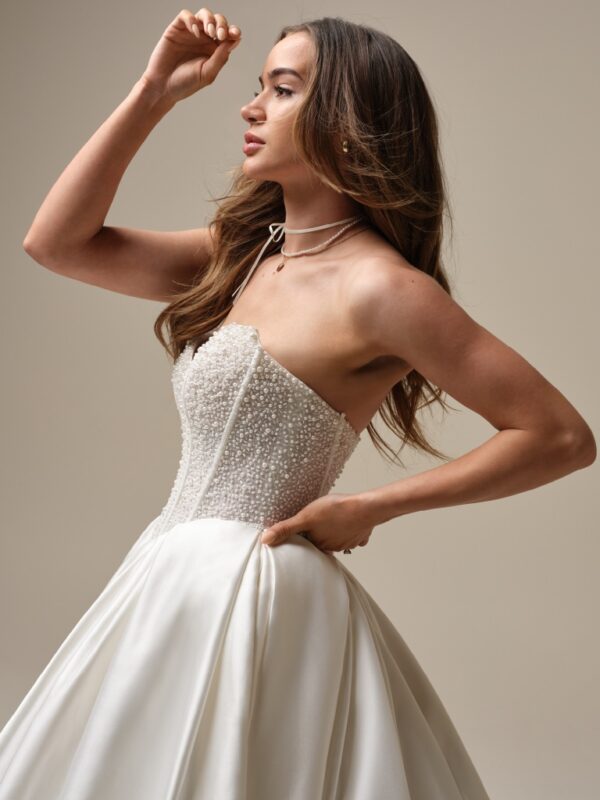  - Scarlet Poppy Bridal Boutique