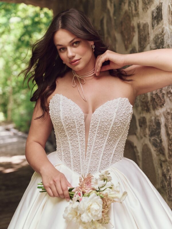  - Scarlet Poppy Bridal Boutique