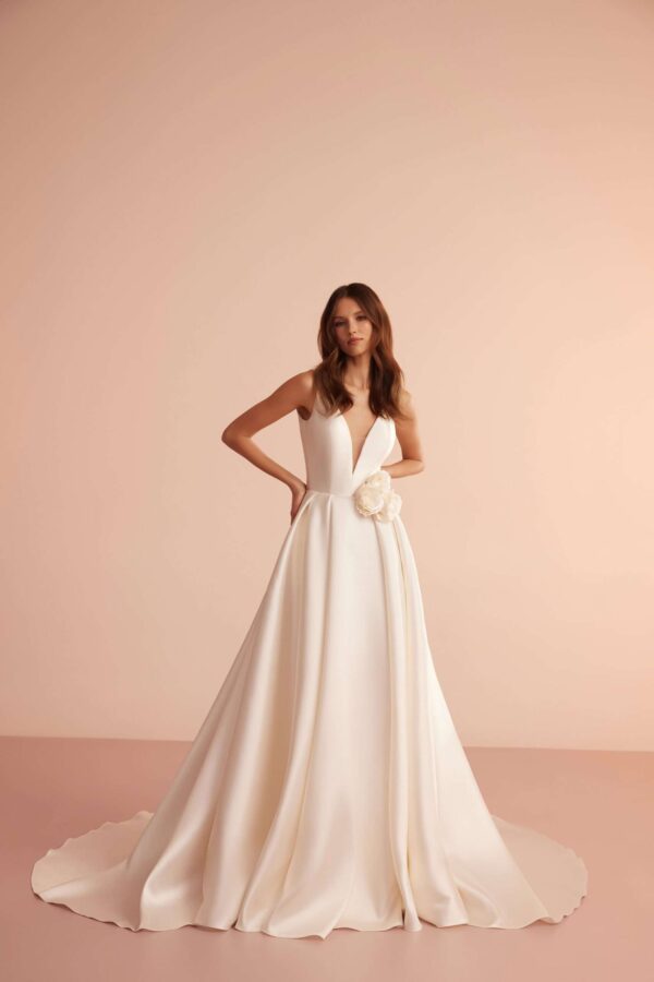  - Scarlet Poppy Bridal Boutique