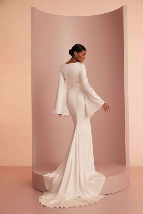  - Scarlet Poppy Bridal Boutique