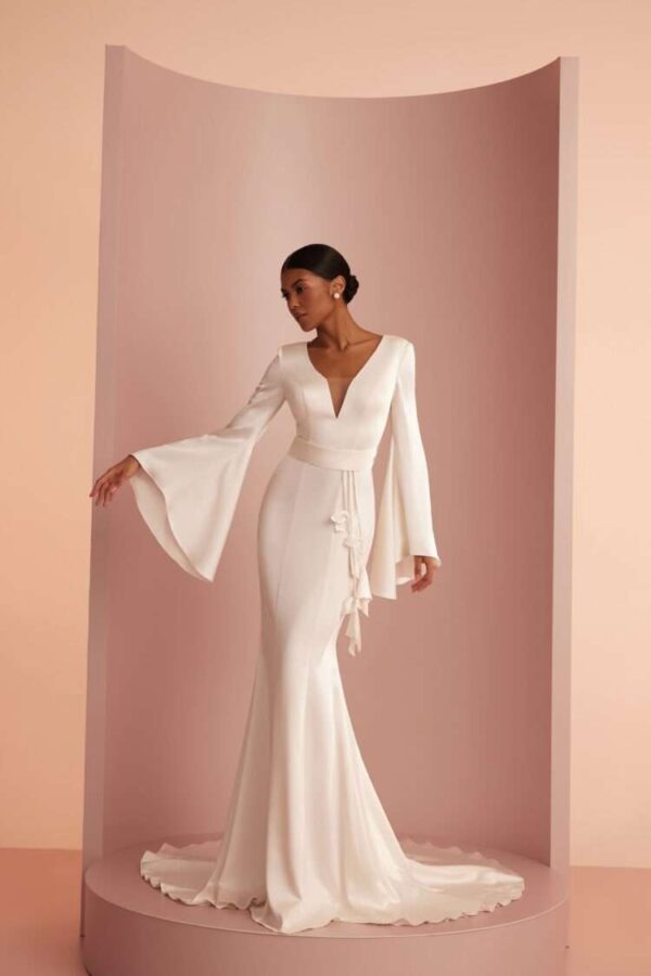  - Scarlet Poppy Bridal Boutique