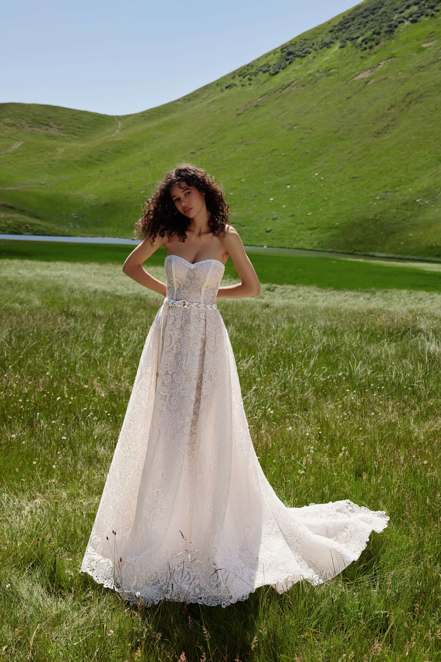 Sfumato - Scarlet Poppy Bridal Boutique