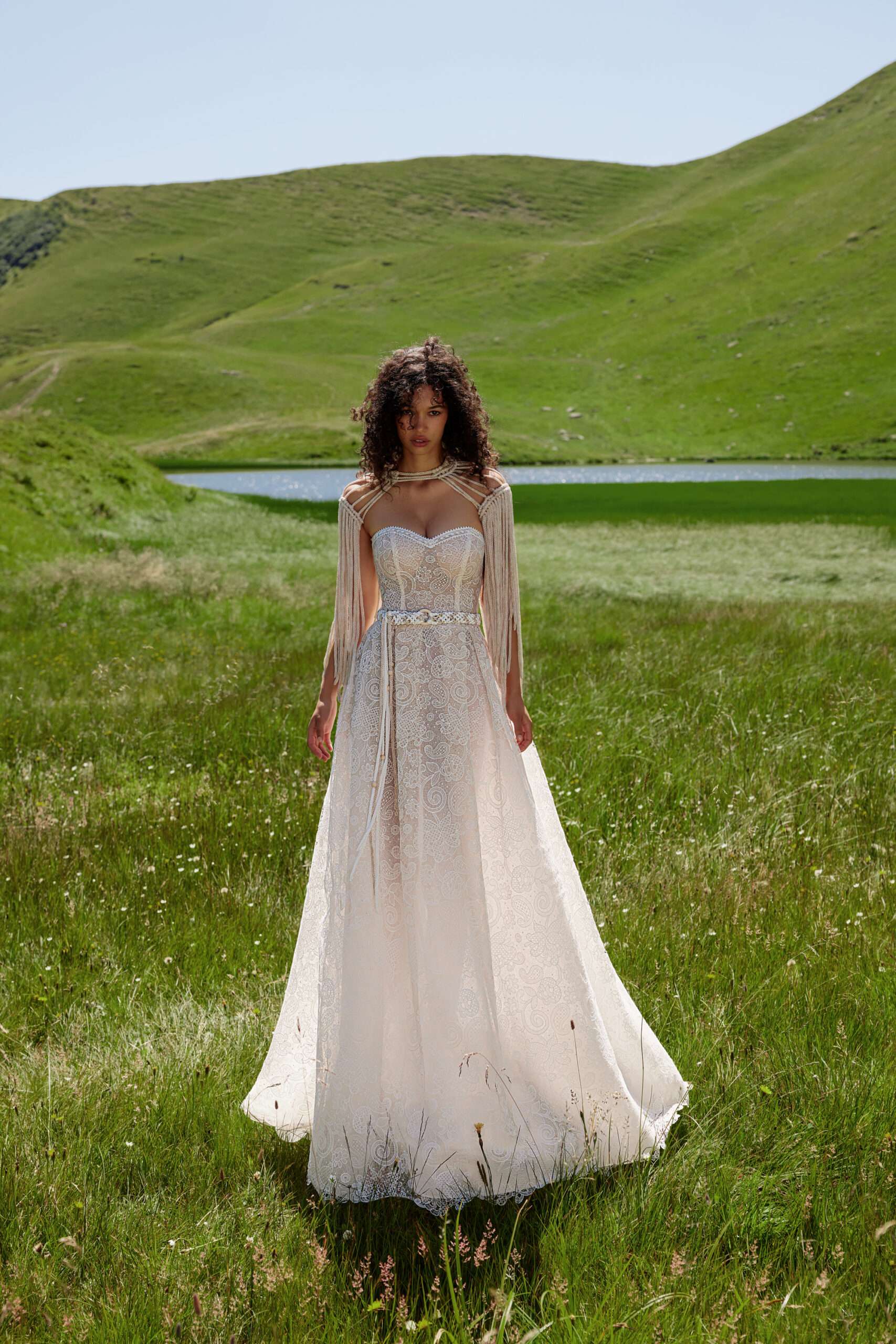 Sfumato - Scarlet Poppy Bridal Boutique