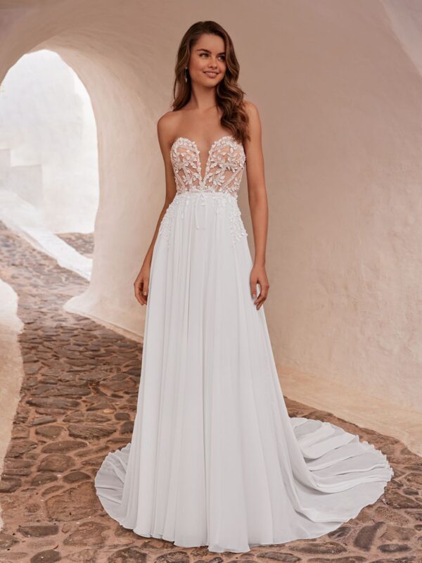  - Scarlet Poppy Bridal Boutique