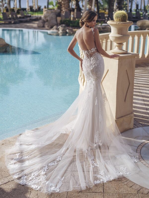  - Scarlet Poppy Bridal Boutique