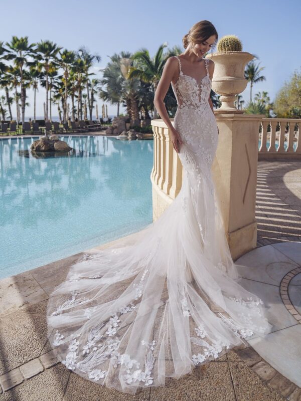  - Scarlet Poppy Bridal Boutique