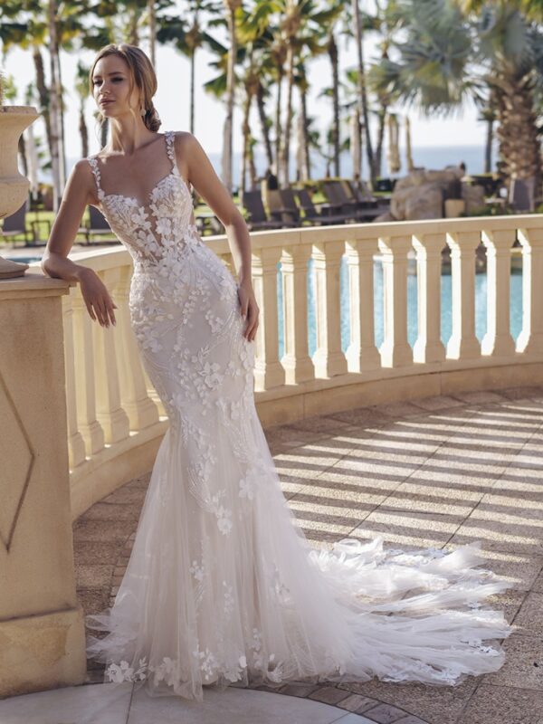  - Scarlet Poppy Bridal Boutique