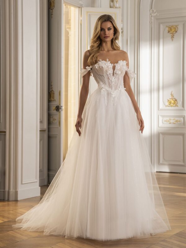  - Scarlet Poppy Bridal Boutique