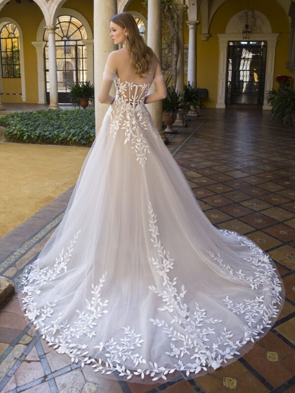  - Scarlet Poppy Bridal Boutique
