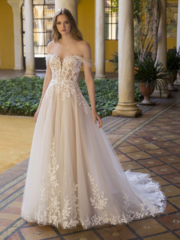  - Scarlet Poppy Bridal Boutique
