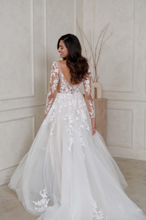  - Scarlet Poppy Bridal Boutique