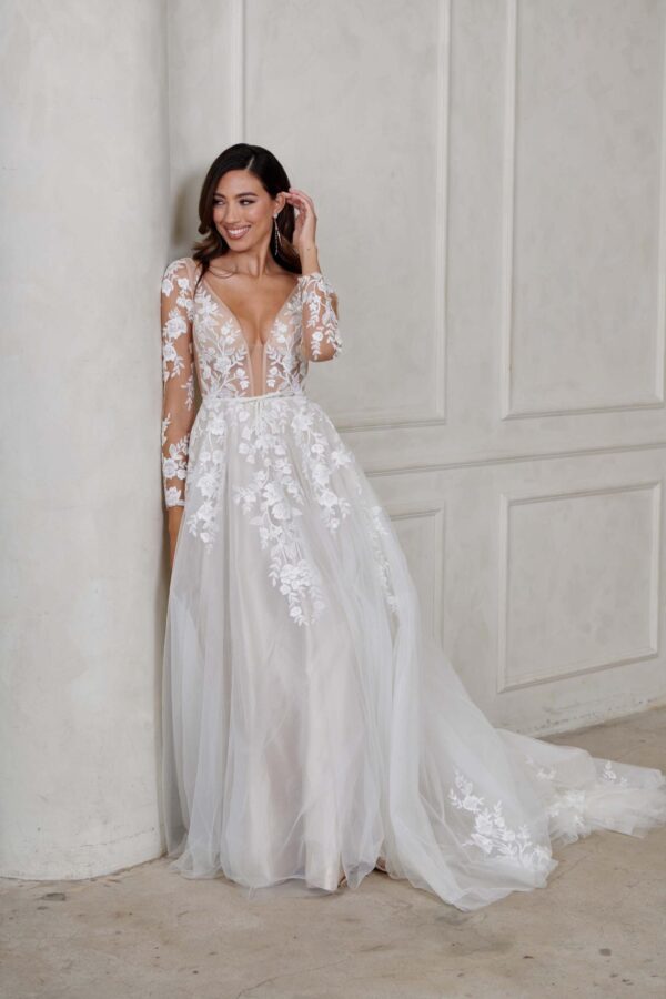  - Scarlet Poppy Bridal Boutique