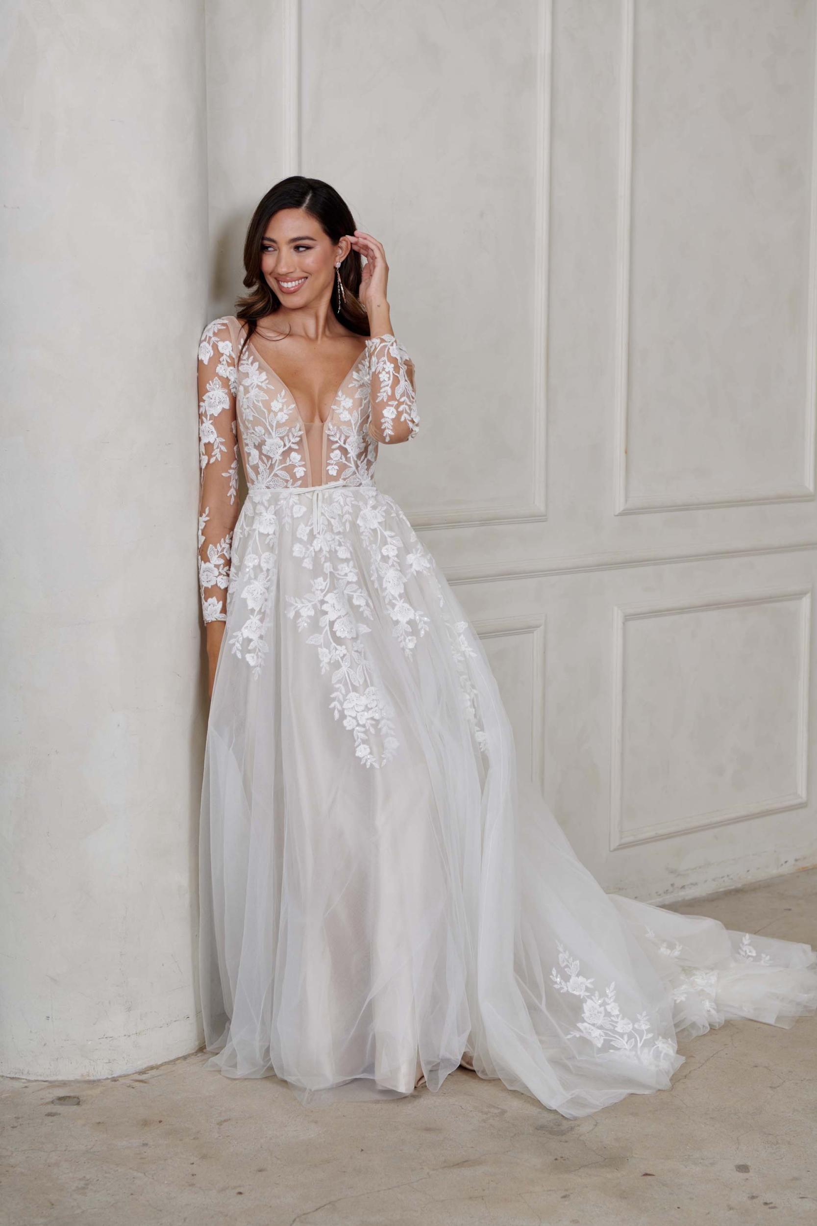  - Scarlet Poppy Bridal Boutique