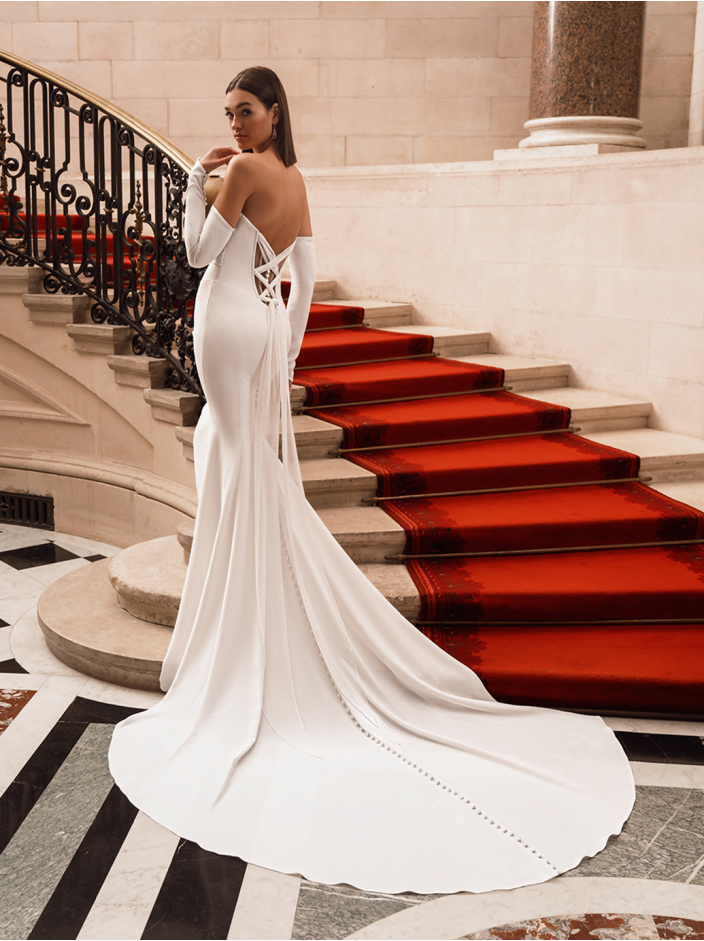 Fifi - Scarlet Poppy Bridal Boutique