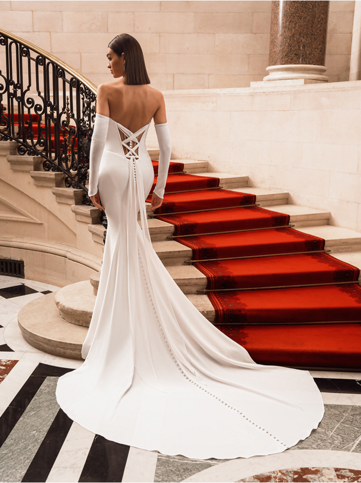 Fifi - Scarlet Poppy Bridal Boutique