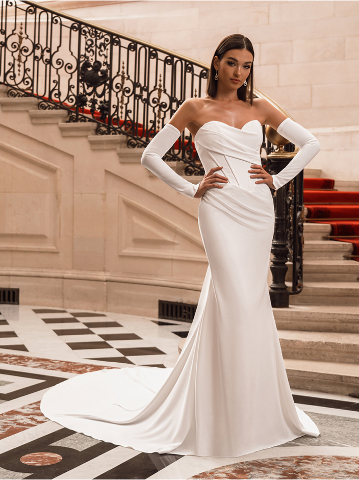 Fifi - Scarlet Poppy Bridal Boutique