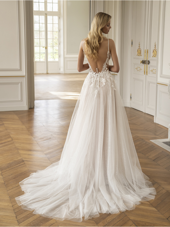 Elora - Scarlet Poppy Bridal Boutique