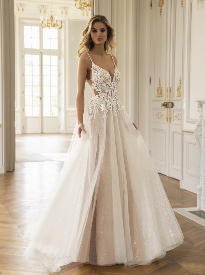 Elora - Scarlet Poppy Bridal Boutique