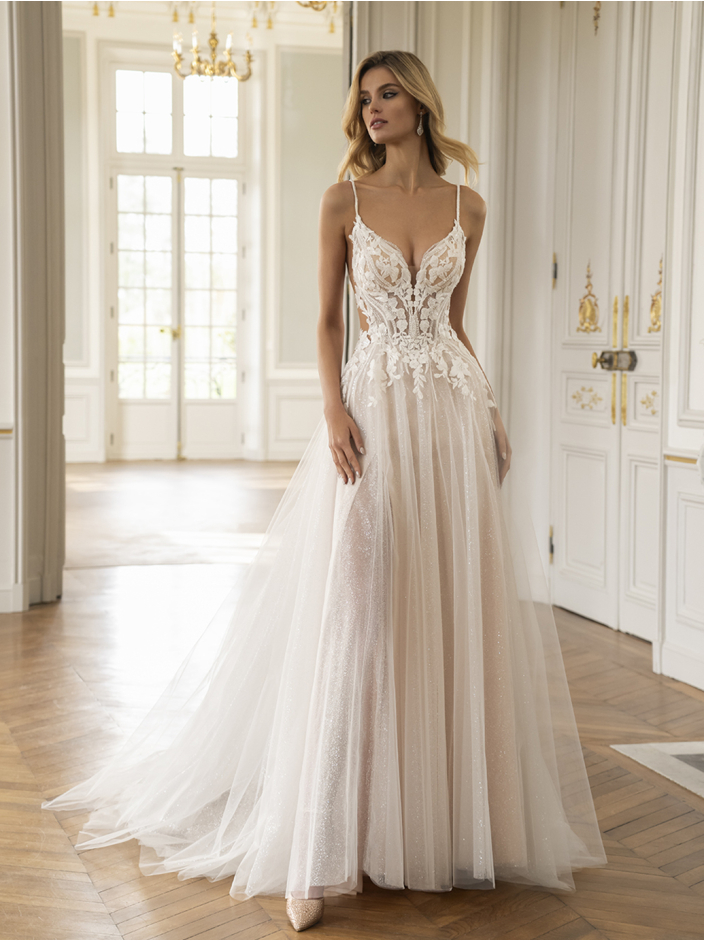 Elora - Scarlet Poppy Bridal Boutique